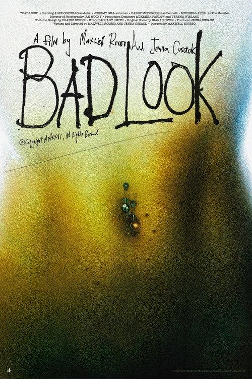 Bad Look 2026 official movie poster