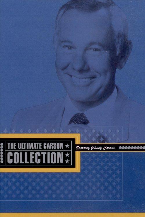 The Ultimate Collection Starring Johnny Carson - The Best of the 60s and 70s 2002 official movie poster