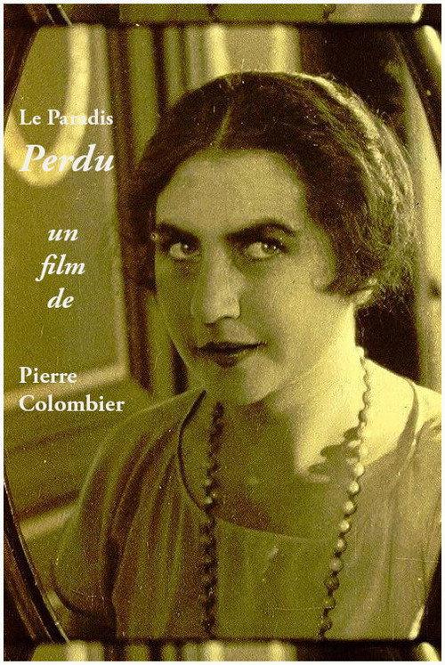 The Paradise Lost 1921 official movie poster