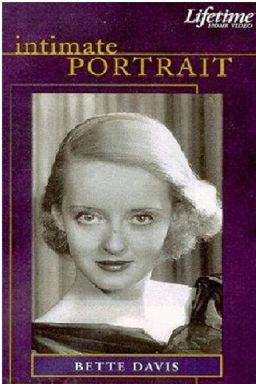 Intimate Portrait: Bette Davis 1996 official movie poster