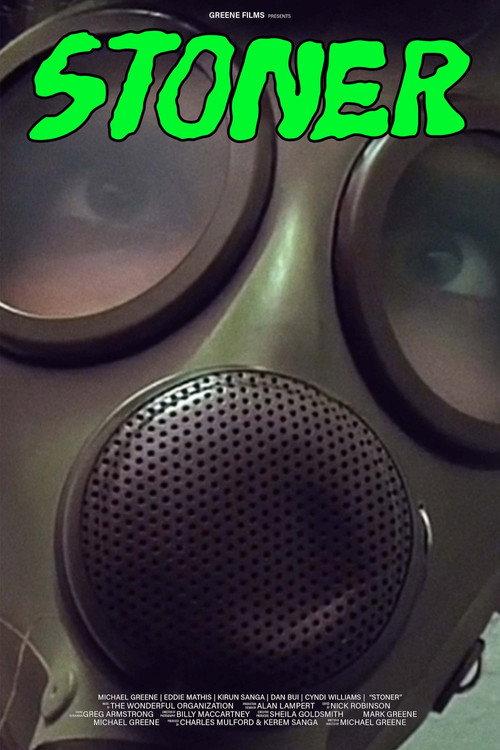 Stoner 2009 official movie poster