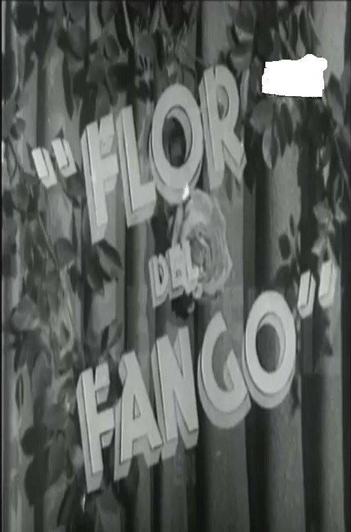 Flor de fango 1942 official movie poster
