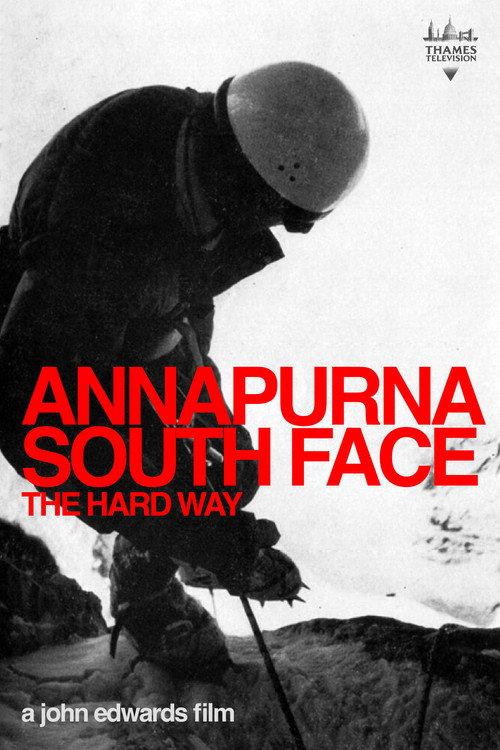 Annapurna South Face 1971 official movie poster