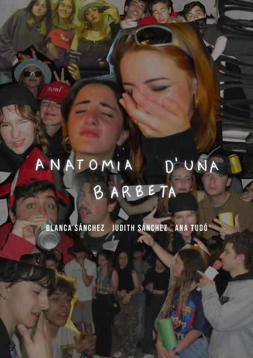 Anatomia d'una Barbeta  official movie poster