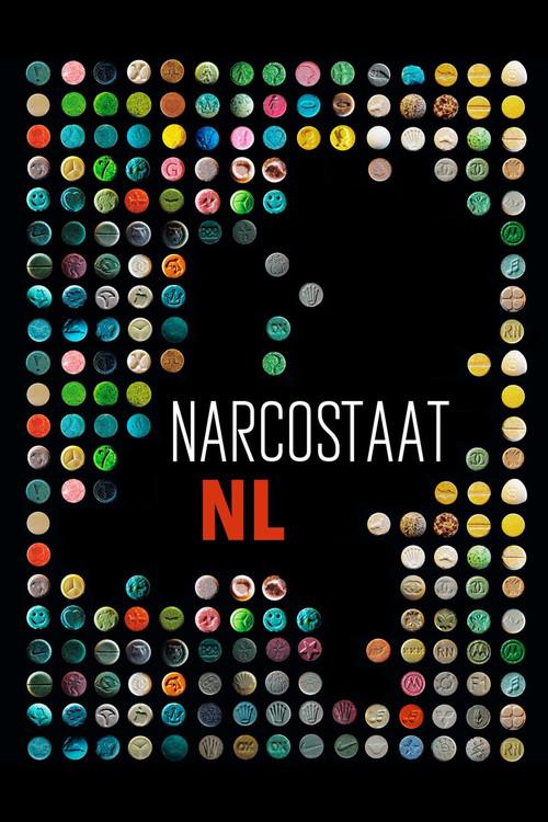 Narcostaat NL 2018 official movie poster
