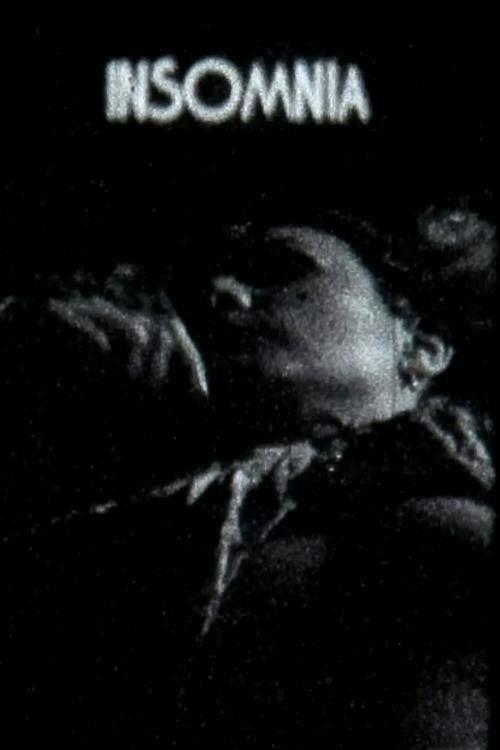 Insomnia 2015 official movie poster