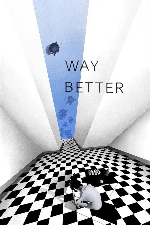 Way Better 2022 official movie poster