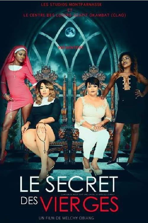 le secret des vierges 2019 official movie poster