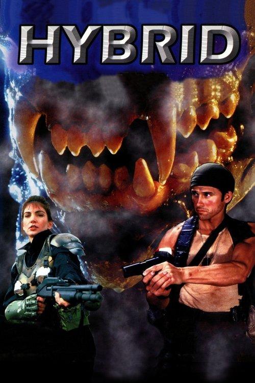Hybrid 1997 official movie poster