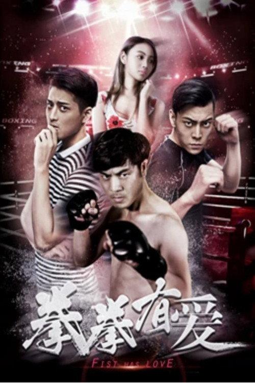 Fist Has Love 2019 official movie poster