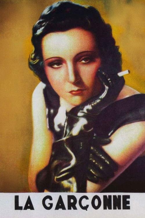The Tomboy 1936 official movie poster