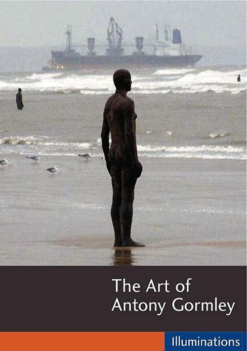 The Art of Antony Gormley 2009 official movie poster
