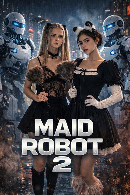Maid Robot 2 2026 official movie poster