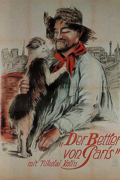 Le Chiffonnier de Paris 1924 official movie poster