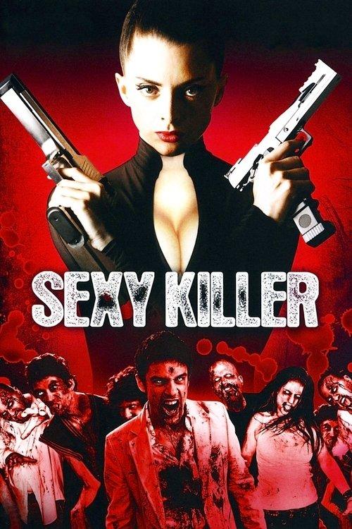 Sexy Killer: You'll Die for Her 2008 official movie poster