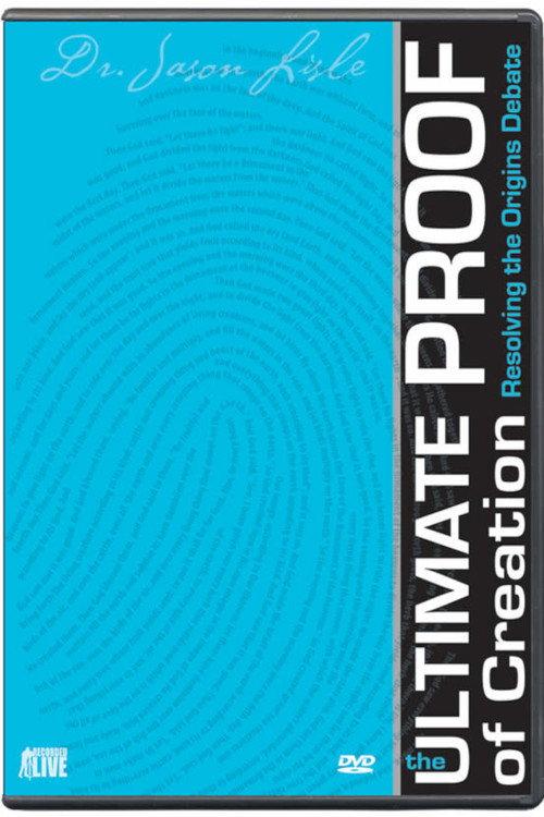 The Ultimate Proof of Creation 2009 official movie poster