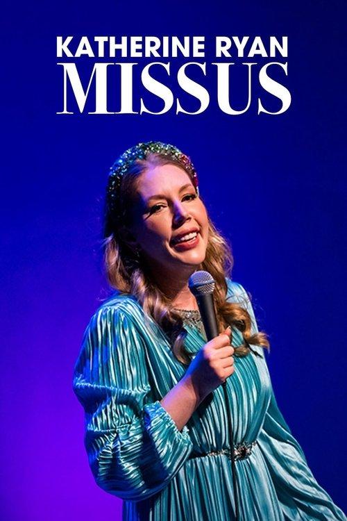 Katherine Ryan: Missus 2022 official movie poster