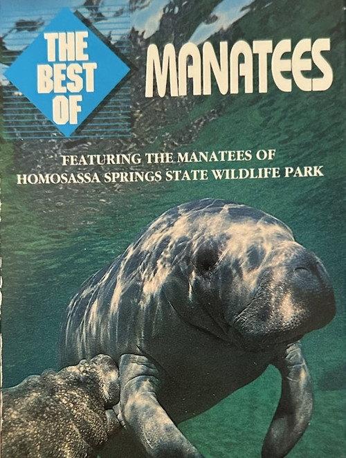 Manatees  official movie poster