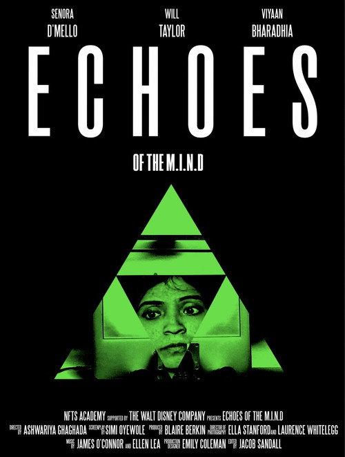 Echoes of the M.I.N.D.  official movie poster