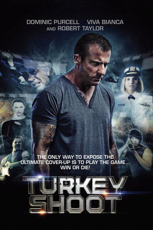 Turkey Shoot 2014 official movie poster