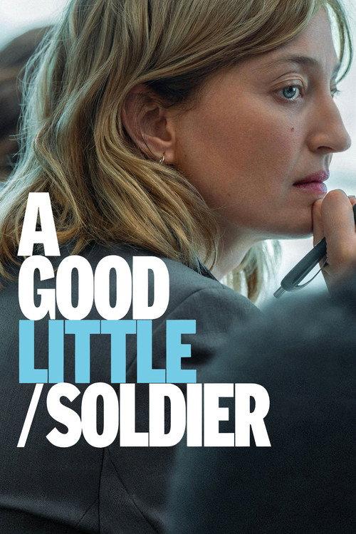 A Good Little Soldier 2026 official movie poster