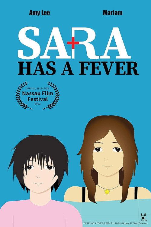 Sara Has A Fever 2022 official movie poster