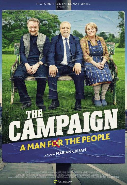 The Campaign 2021 official movie poster