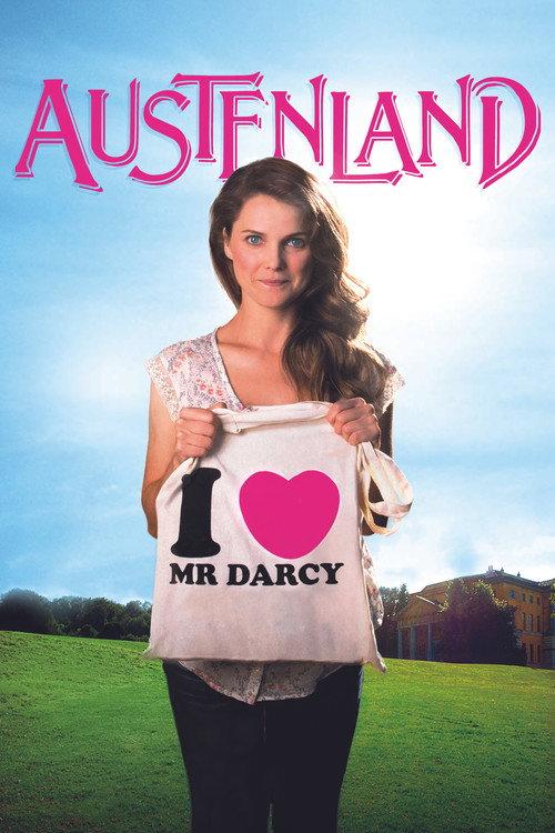 Austenland 2013 official movie poster