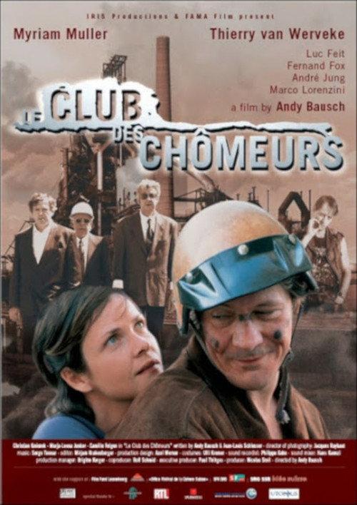 The Unemployment Club 2001 official movie poster