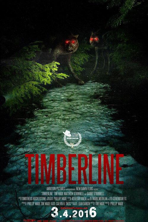 Timberline 2016 official movie poster