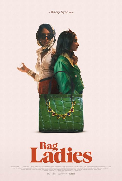 Bag Ladies 2025 official movie poster