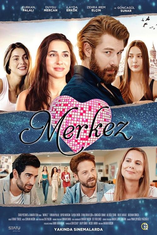 Merkez 2022 official movie poster