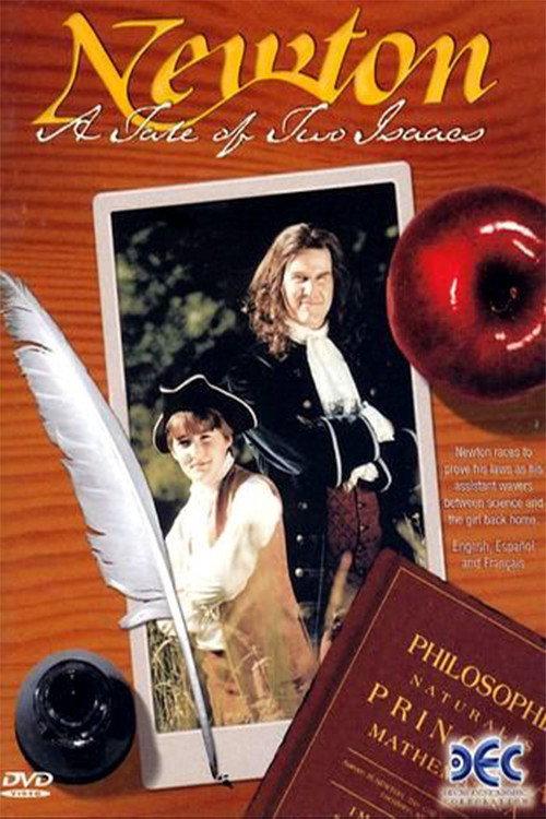 Newton : A Tale of Two Isaacs 1997 official movie poster