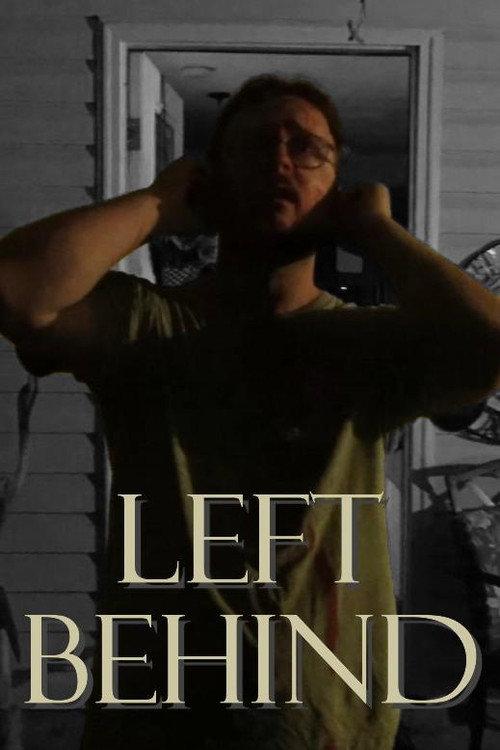 Left Behind 2026 official movie poster