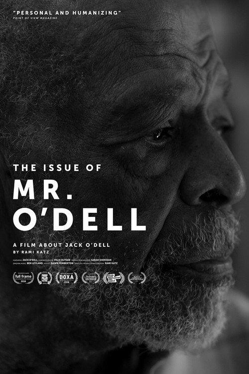 The Issue of Mr. O'Dell 2020 official movie poster
