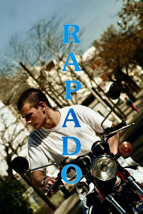 Rapado 1992 official movie poster