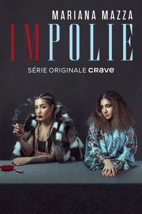 Mariana Mazza : impolie 2024 official movie poster