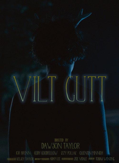 Vilt Gutt 2016 official movie poster