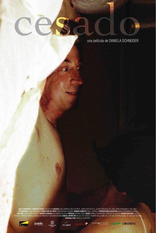 Cesado 2011 official movie poster