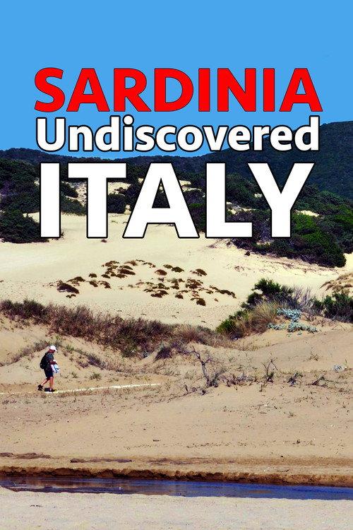 Sardinia: Undiscovered Italy 2021 official movie poster