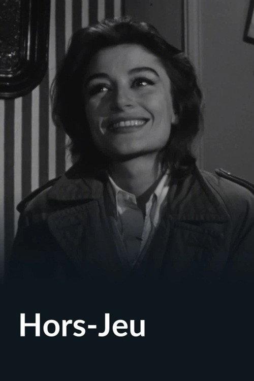 Hors-jeu 1961 official movie poster