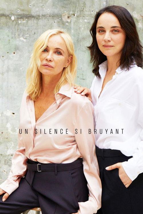 Such a Resounding Silence 2023 official movie poster