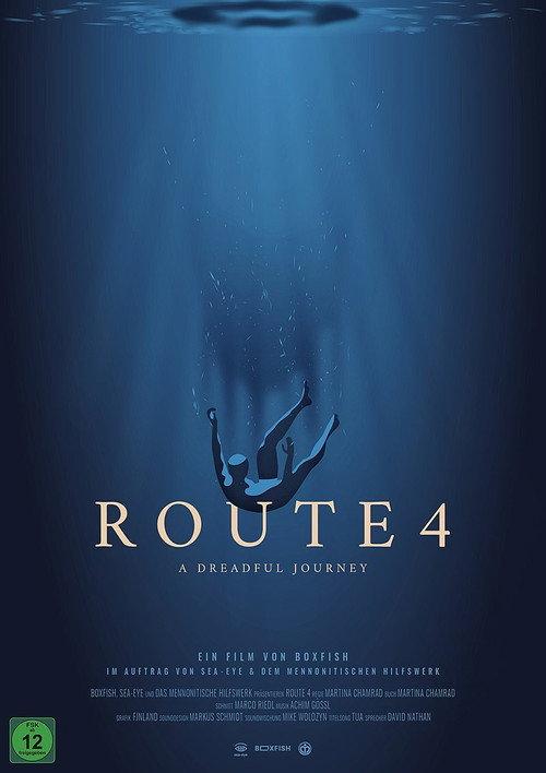 Route 4 2021 official movie poster