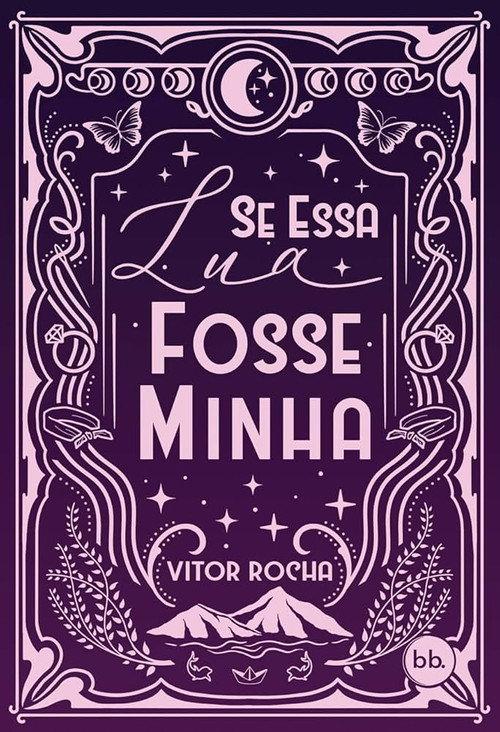 Se Essa Lua Fosse Minha 2022 official movie poster