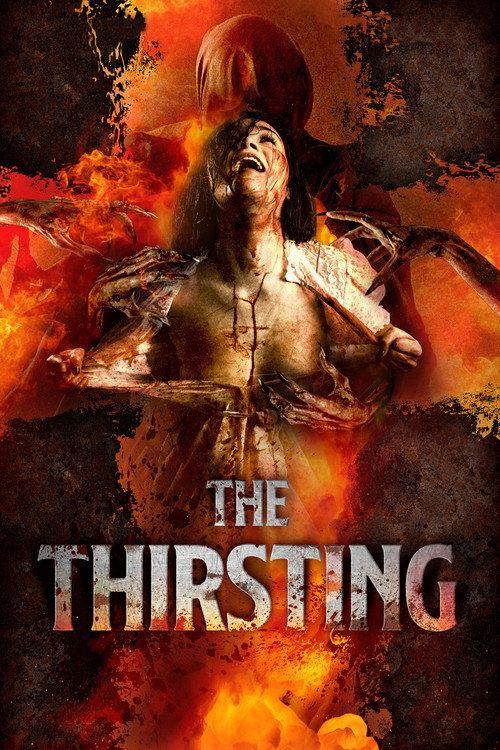 The Thirsting 2006 official movie poster