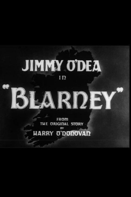 Ireland's Border Line 1938 official movie poster