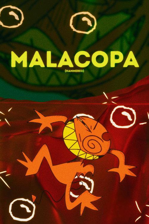 Malacopa (Hammered) 2026 official movie poster