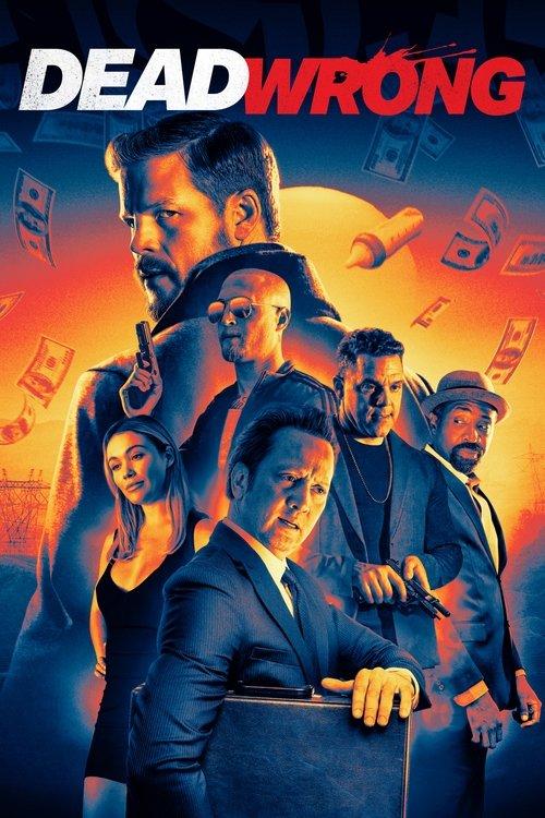 Dead Wrong 2024 official movie poster