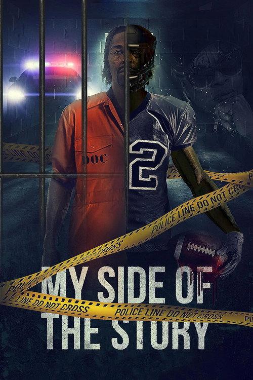 My side of the story 2023 official movie poster