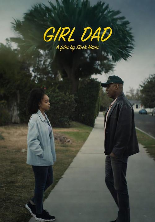Girl Dad 2026 official movie poster